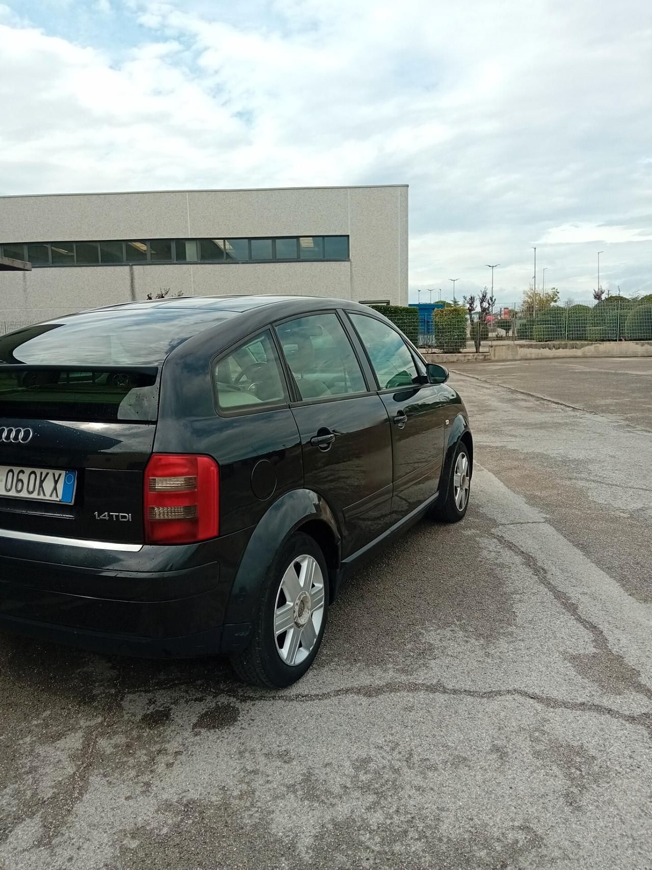 Audi A2 1.4 TDI Top