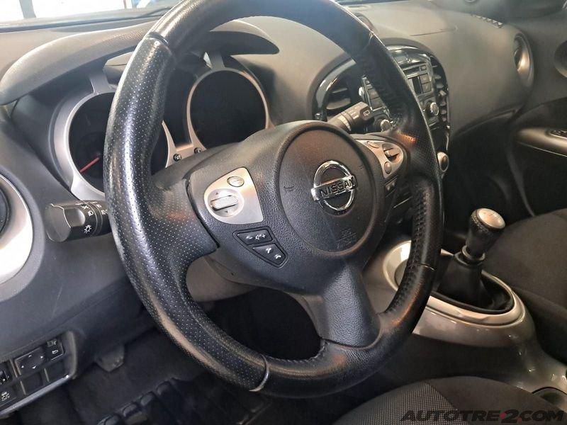 Nissan Juke Juke 1.5 dCi Tekna