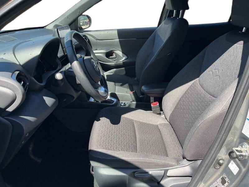 Toyota Yaris Cross 1.5h Trend awd-i 116cv e-cvt