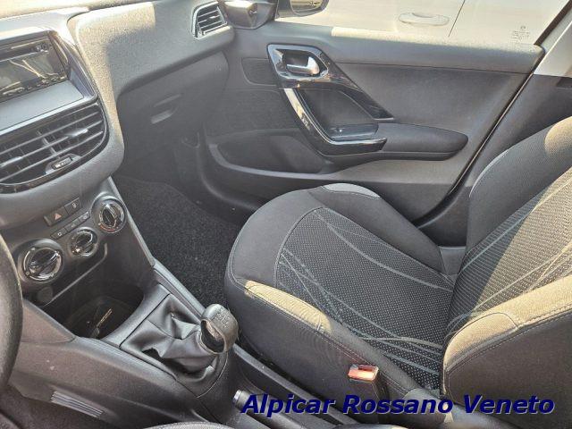 PEUGEOT 208 1.4 8V HDi 68CV 5p. Allure