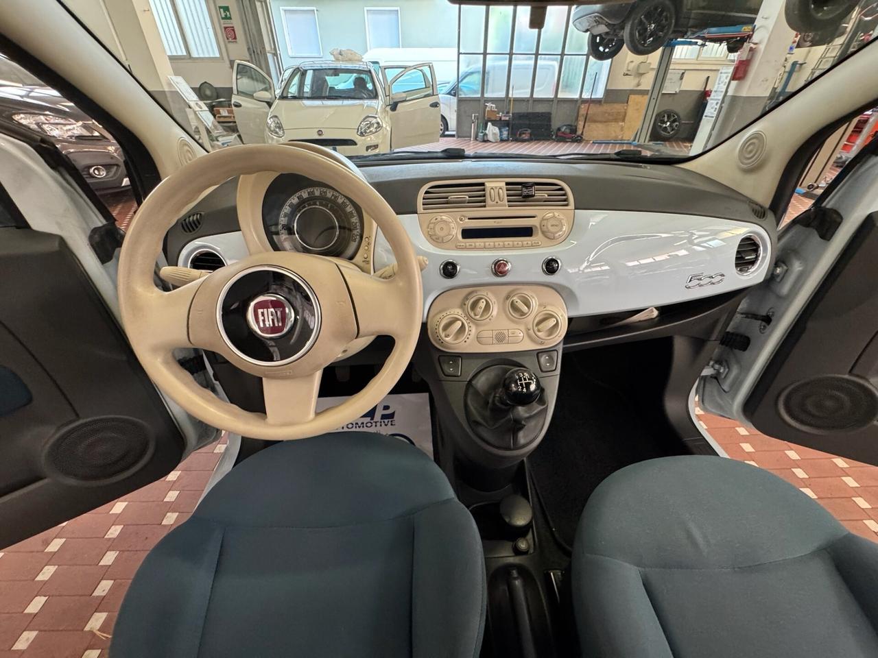 Fiat 500 1.2 Pop NEOPATENTATI - UNICO PROPRIETARIO