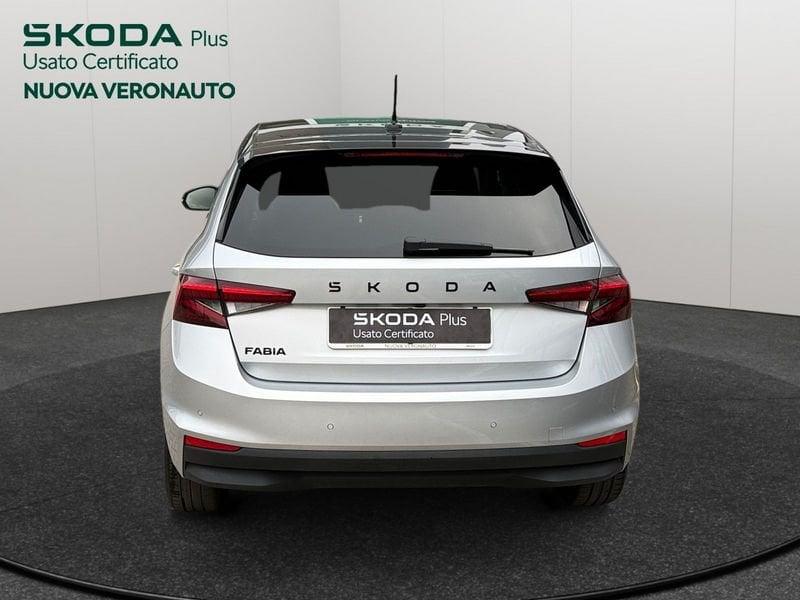 Skoda Fabia 1.0 MPI EVO SELECTION