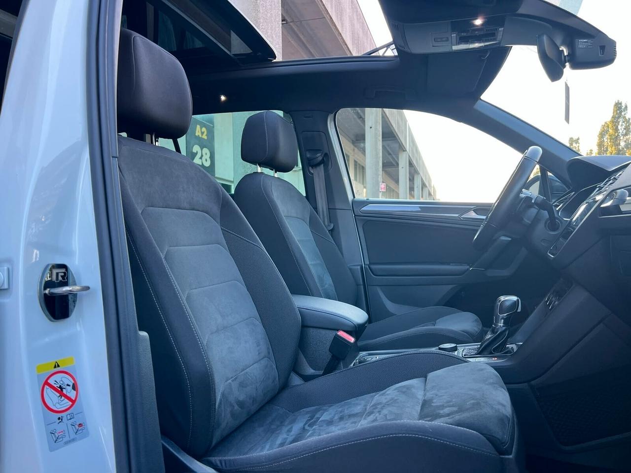 Volkswagen Tiguan VW R LINE UNICO 220CV(NO R/GTI) 440CV