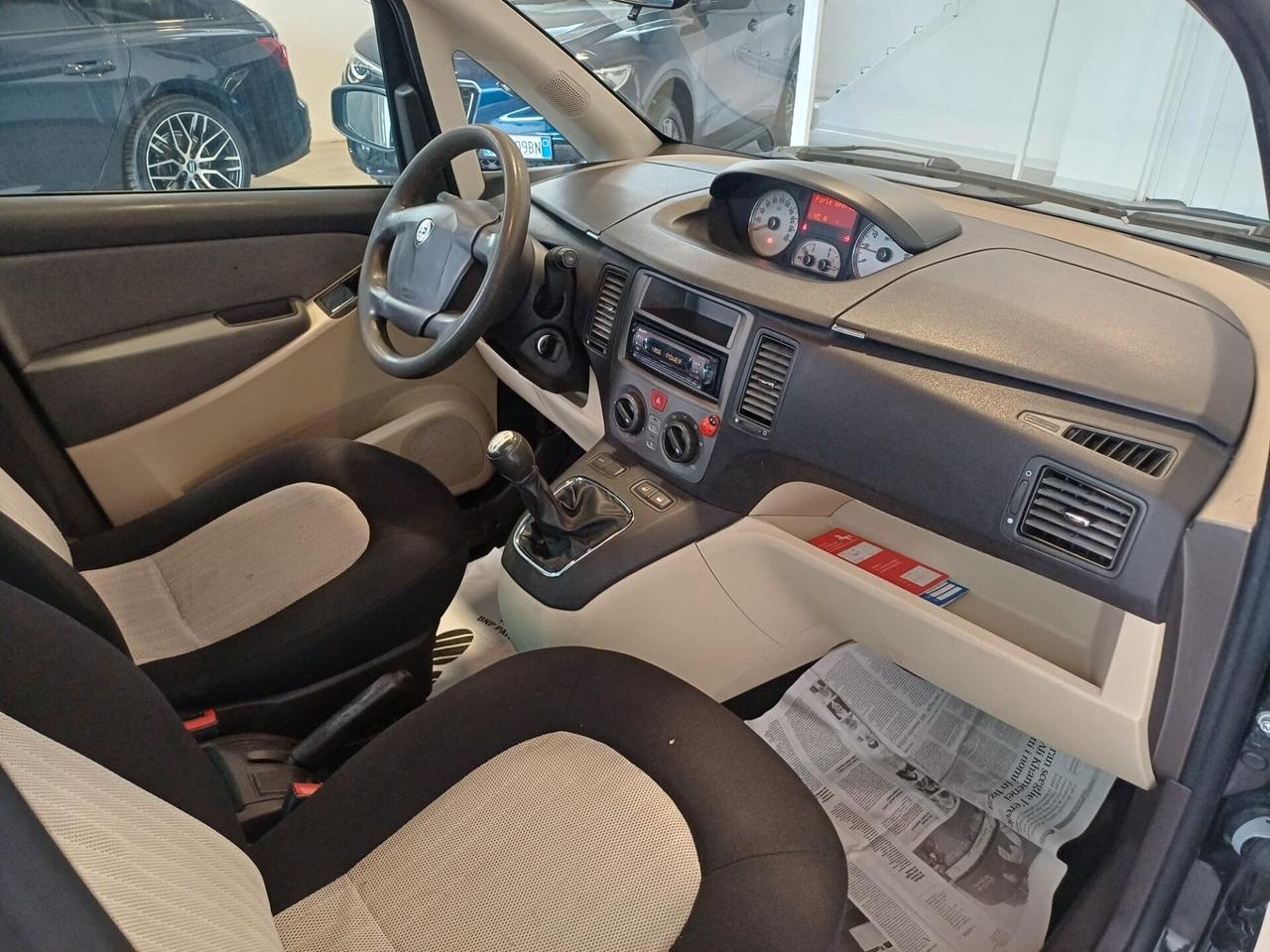 Lancia MUSA 1.3 Multijet 16V Oro plus