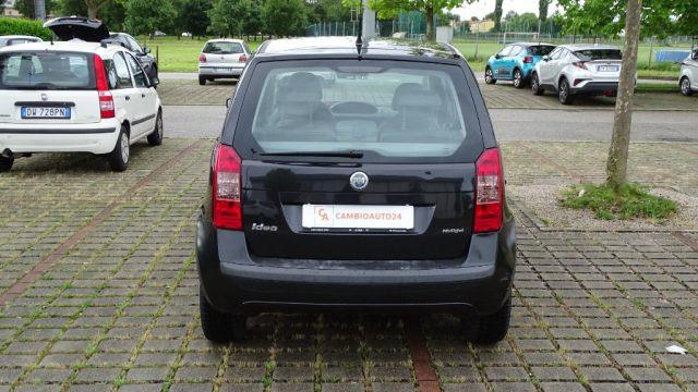FIAT Idea 1.3 Multijet 16V "Dynamic"..