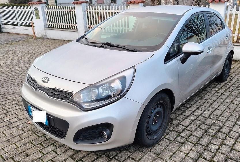 Kia Rio COOL 1.2 BENZINA 85 CV EURO 5