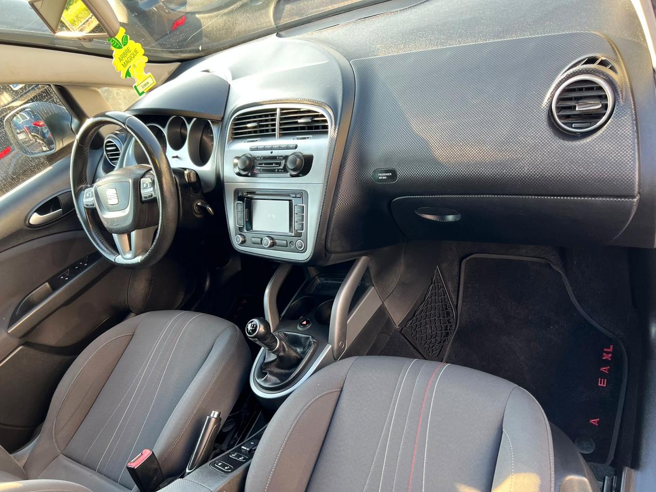Seat Altea XL 1.6 TDI 105 CV CR DPF Style