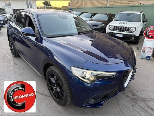 Alfa Romeo Stelvio 2.2 Turbodiesel 160 CV AT8 RWD