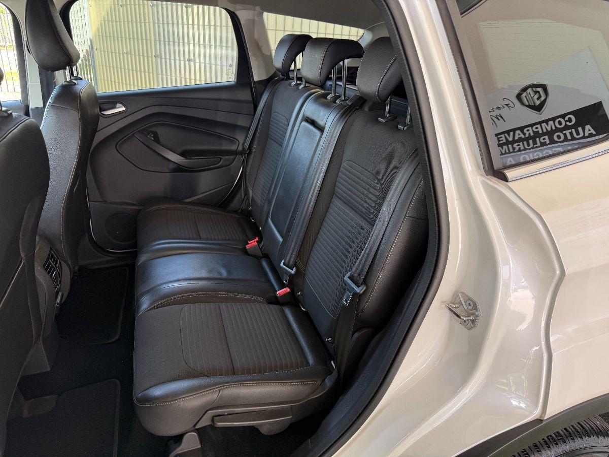FORD - Kuga 1.5 tdci Titanium s&s 2wd 120cv FULL OPTIONAL