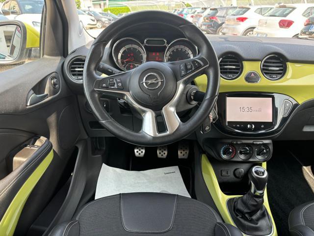 OPEL Adam 1.2 70 CV NEOPATENTATI