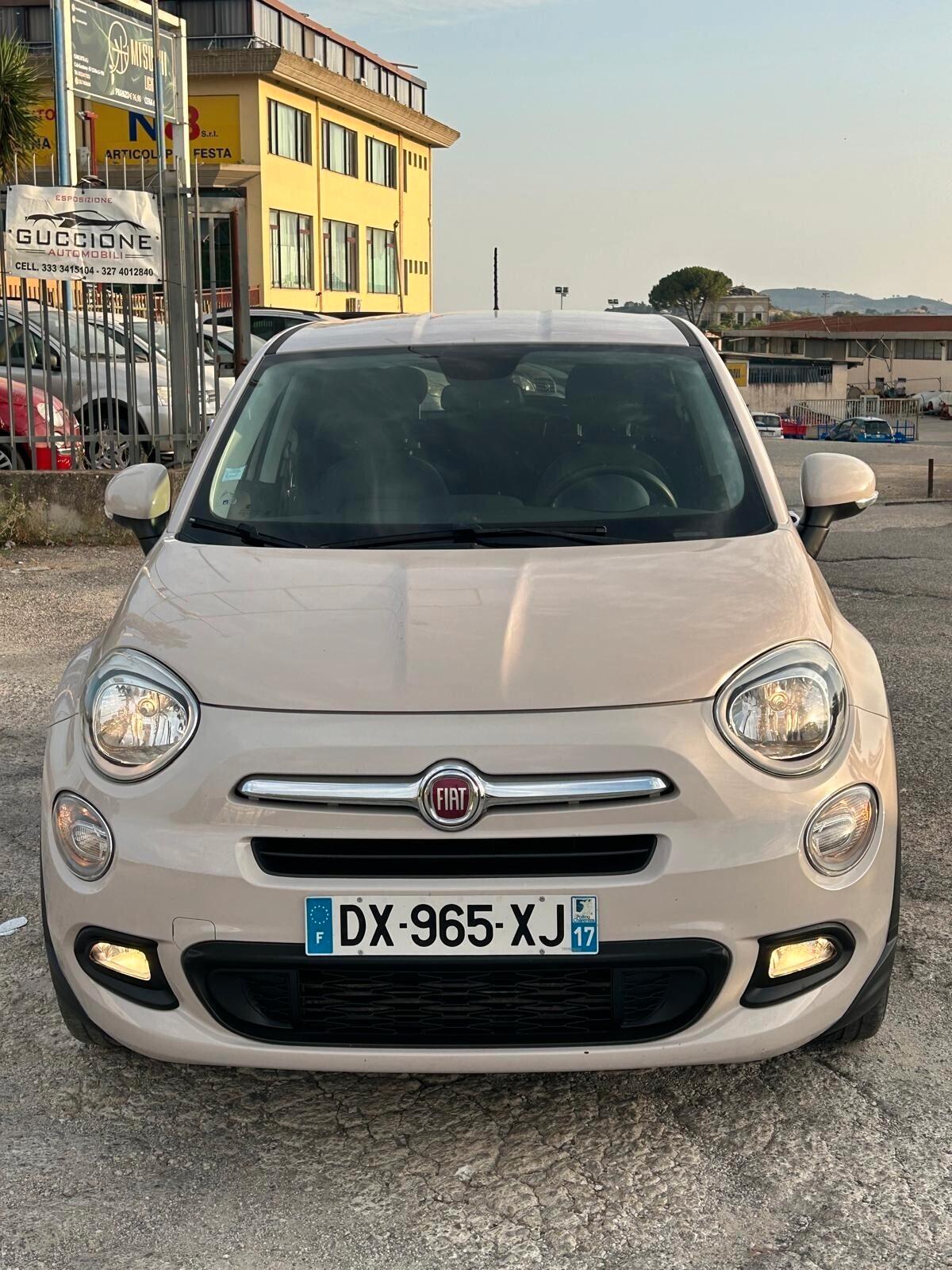Fiat 500X 1.6 MultiJet 120 CV Lounge