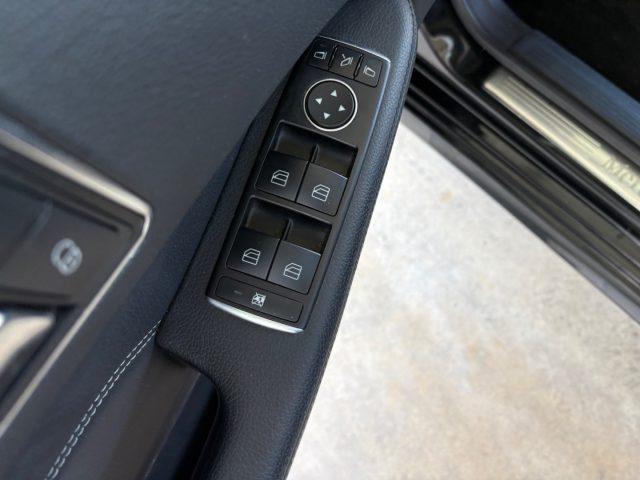 MERCEDES-BENZ E 200 EURO 6 B Automatica CHILOMETRI E MOTORE ORIGINALI