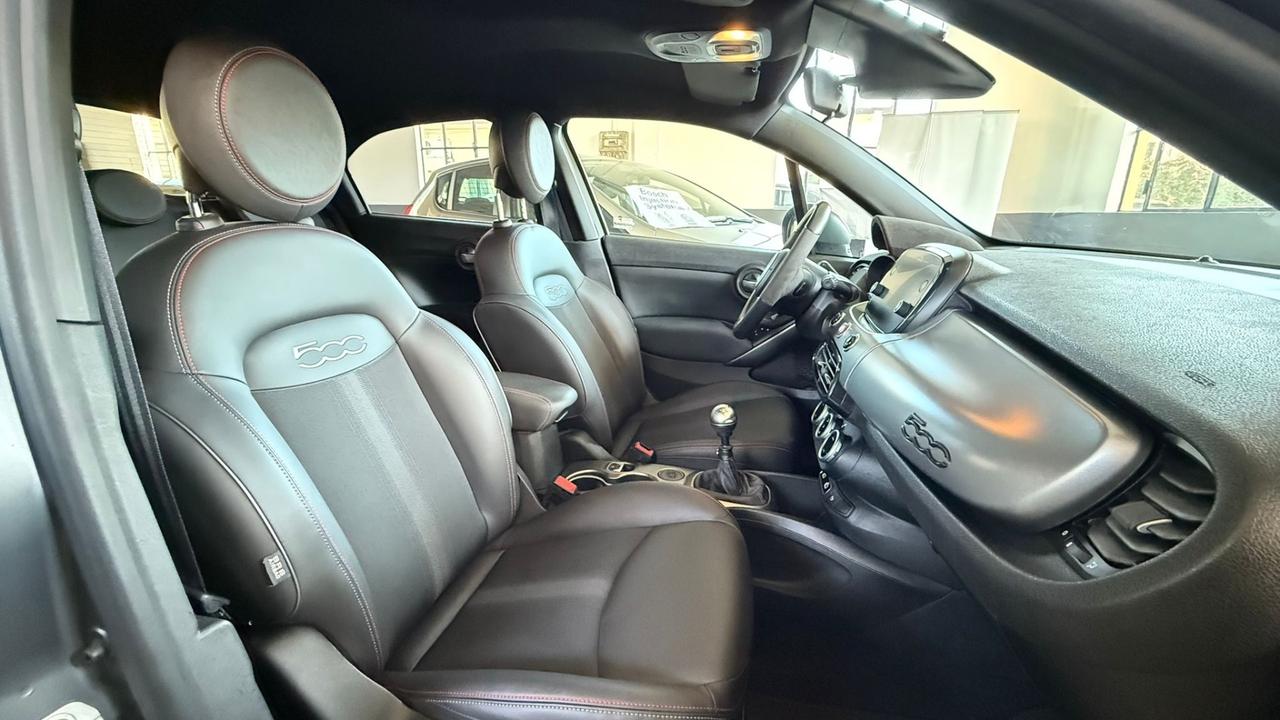Fiat 500X 1.0 T3 120 CV Sport GPL UNICO PRO PREZZO REALE