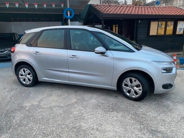 Citroen C4 Picasso 1.6 e-HDi 115 Seduction
