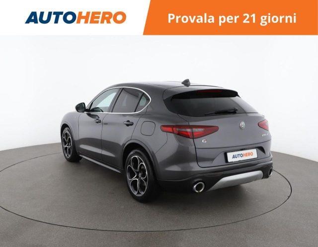 ALFA ROMEO Stelvio 2.2 Turbodiesel 210 CV AT8 Q4 Ti
