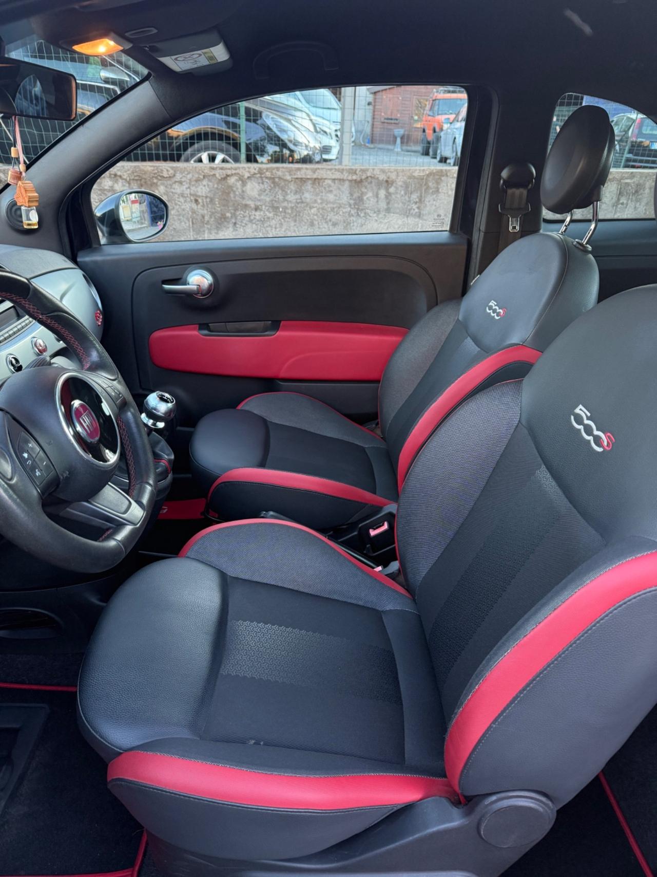 Fiat 500 SPORT 1.2 benzina