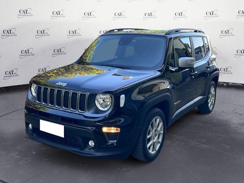 Jeep Renegade 1.6 MJ Longitude (prezzo reale)