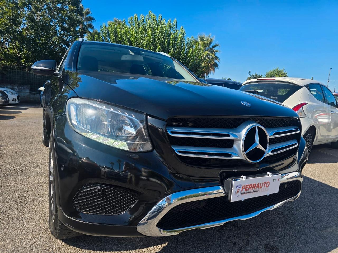 MERCEDES GLC 220D 4 MATIC ITALIANA