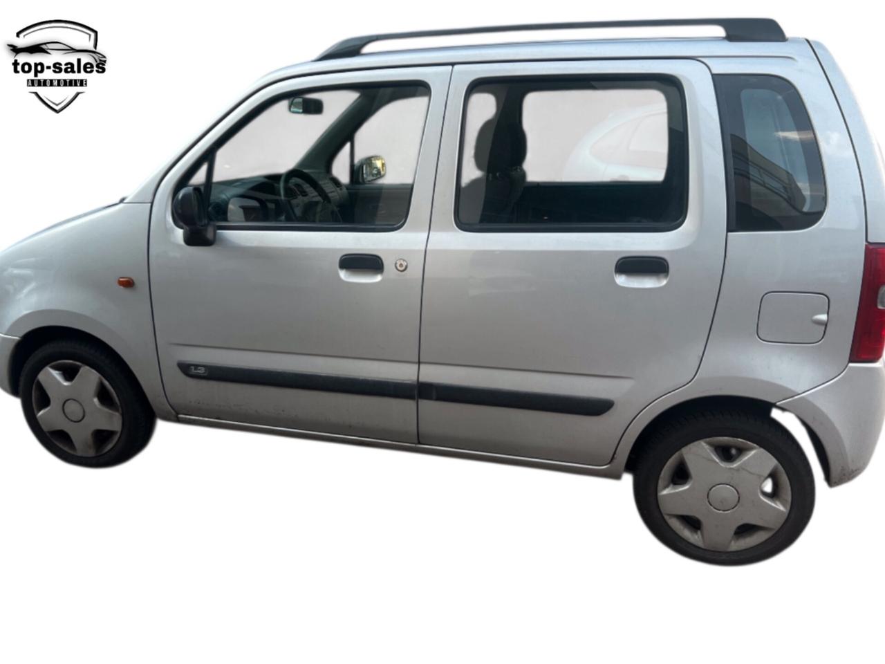 Suzuki Wagon R+ 1.3i 16V cat GL S-Limited Si Neopatentati