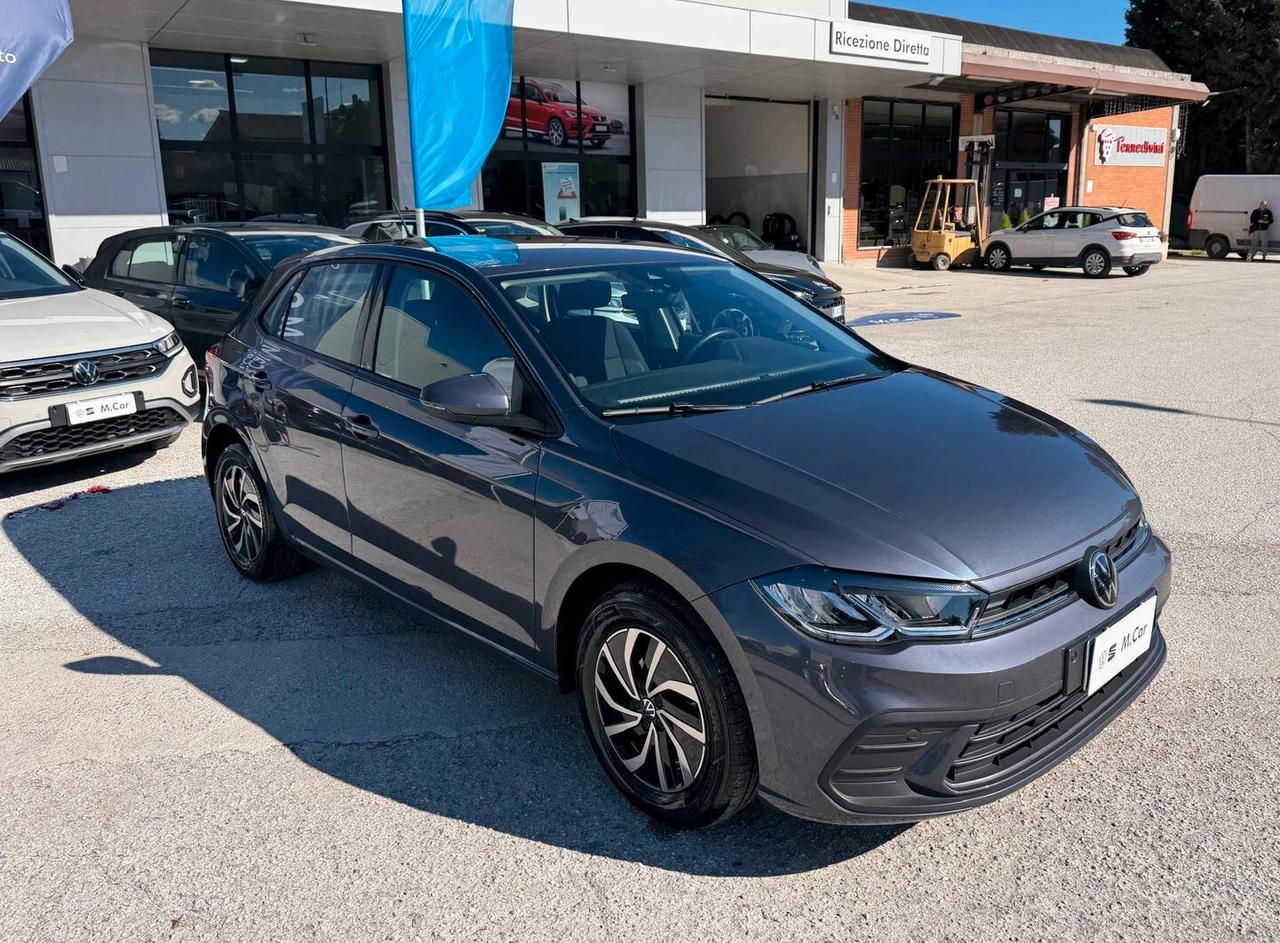 Volkswagen Polo 1.0 TGI 5p. Life