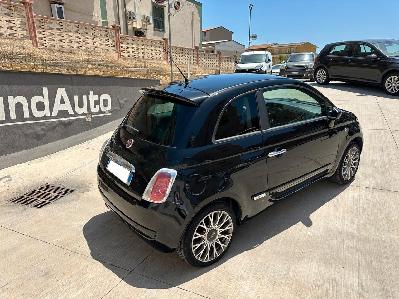Fiat 500 1.2 Sport