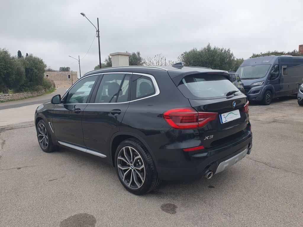 Bmw X3 xDrive 20d 190cv xLine Autom.