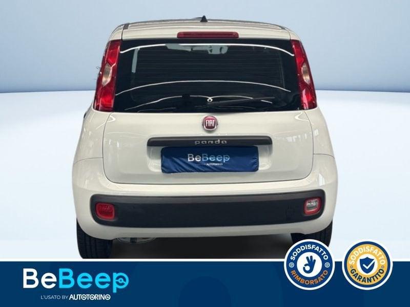FIAT Panda 1.2 EASY EASYPOWER GPL 69CV
