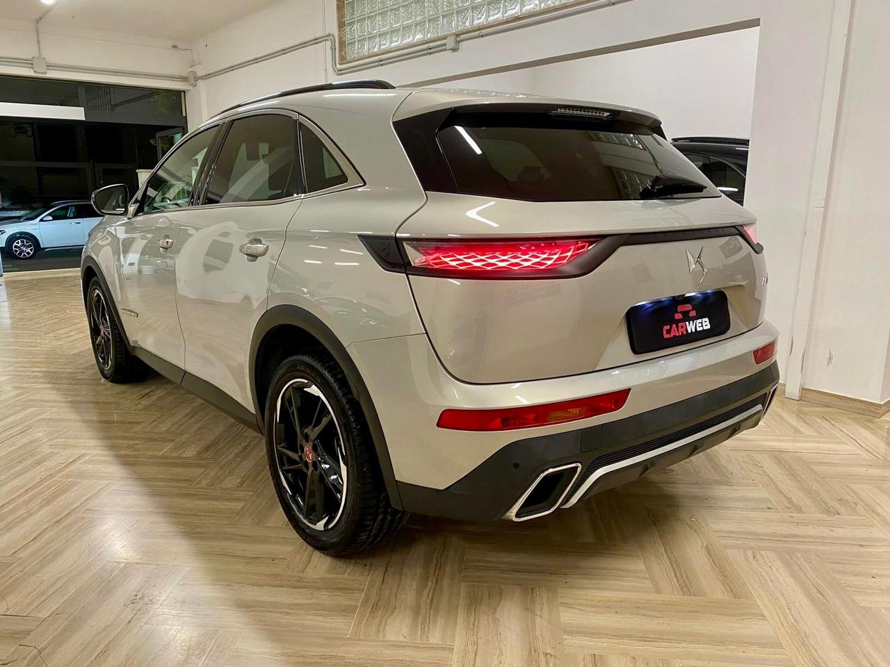 DS DS7 CROSSBACK 2.0 PERFORMANCE Line+ 2021