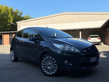 Ford Fiesta 1.4 3 porte Bz.- GPL Titanium