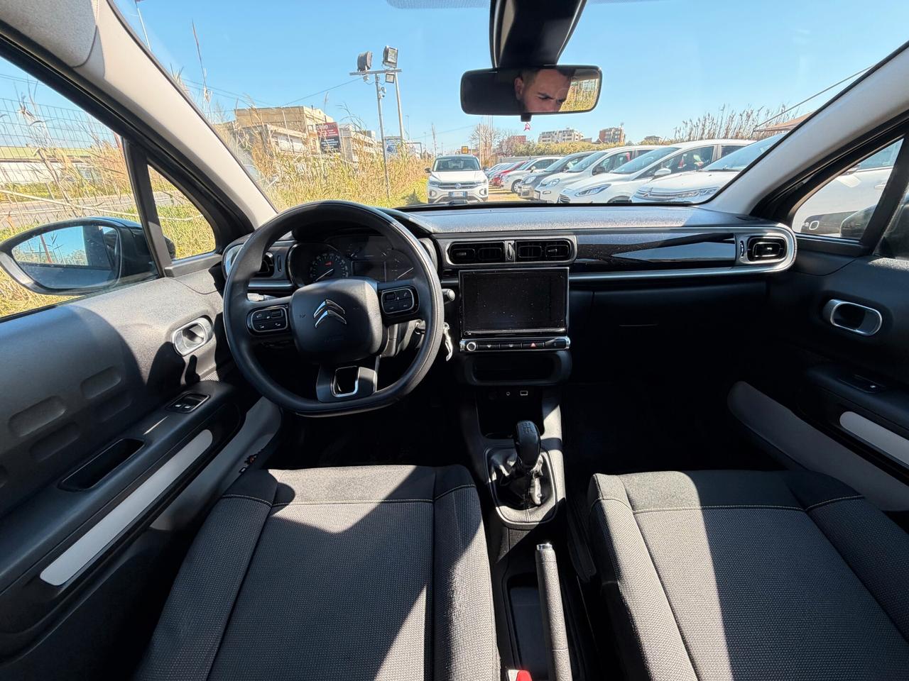 CITROEN C3 1.5 BLUEHDI ANNO 2017 146.000 KM GARANTITA