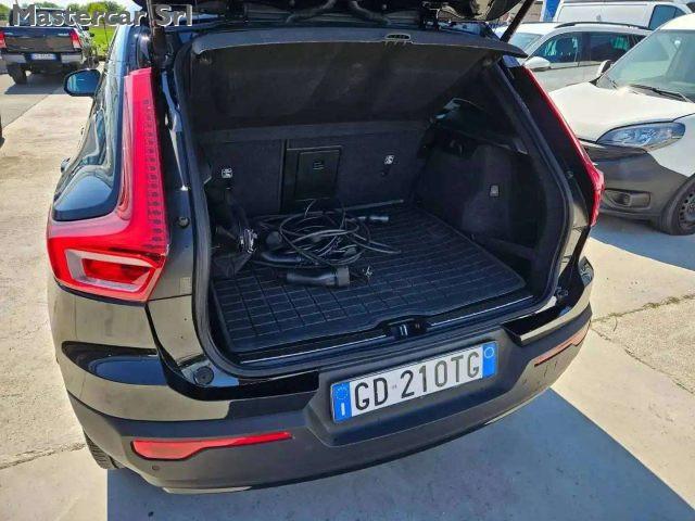 VOLVO XC40 XC40 1.5 t5 phev R-design auto my21 - GD210TG