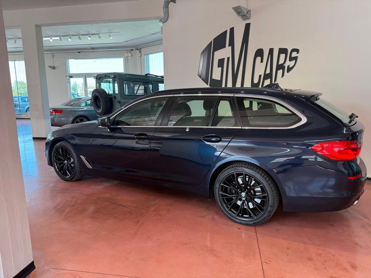 Bmw 530 530d Touring Msport