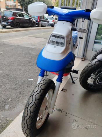 Scooter Elettrico 125 Felo FW03 | Tipo Honda Cub | 100km autonomia | Roma