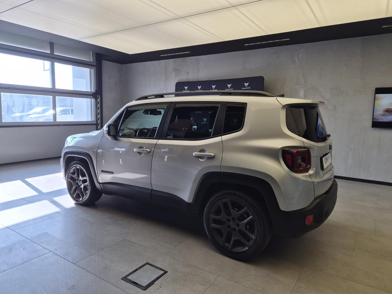 JEEP Renegade 2019 - Renegade 1.3 t4 S 2wd 150cv ddct