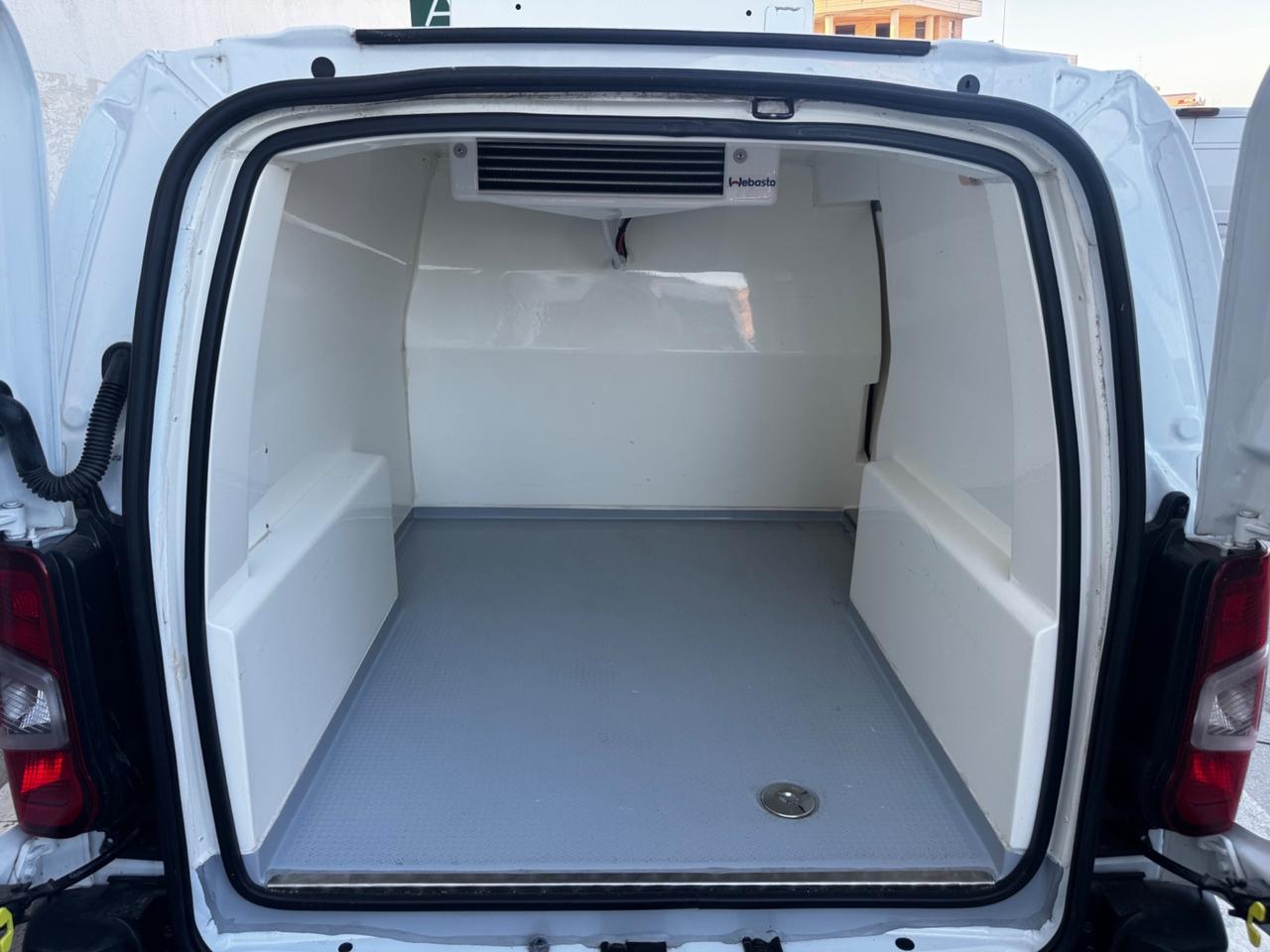 Citroen Berlingo BlueHDi 100 FRIGO ISOTERMICO