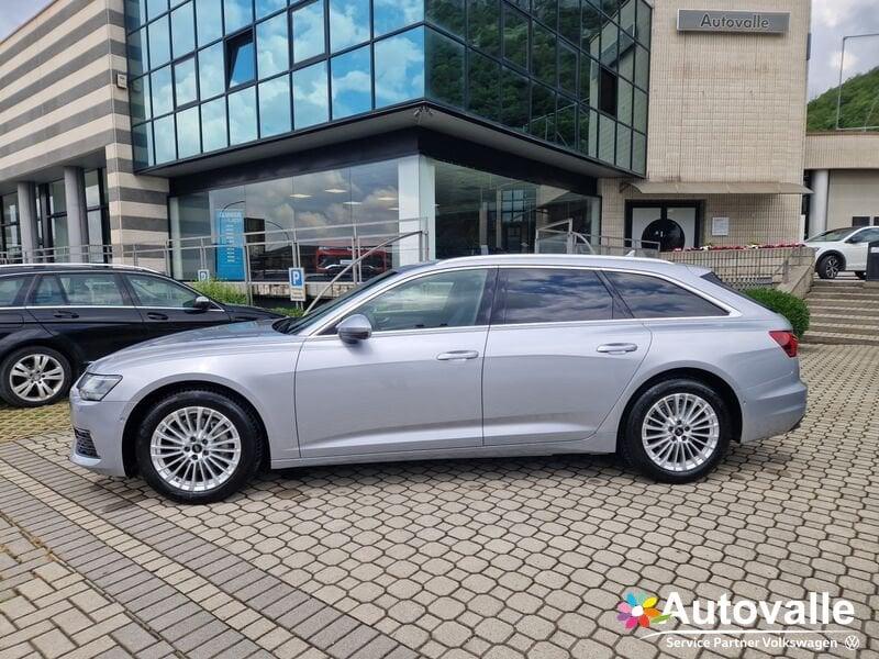 Audi A6 Avant 40 2.0 TDI quattro ultra S tronic Business