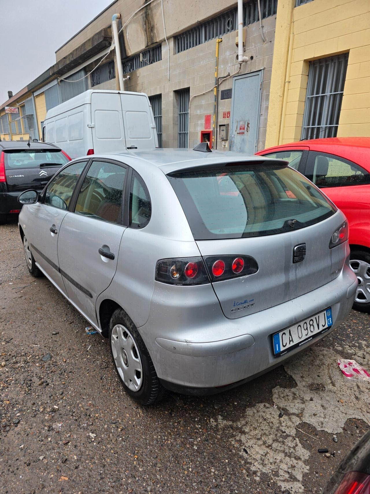 Seat Ibiza 1.2 12V 5p. Stella EURO 4