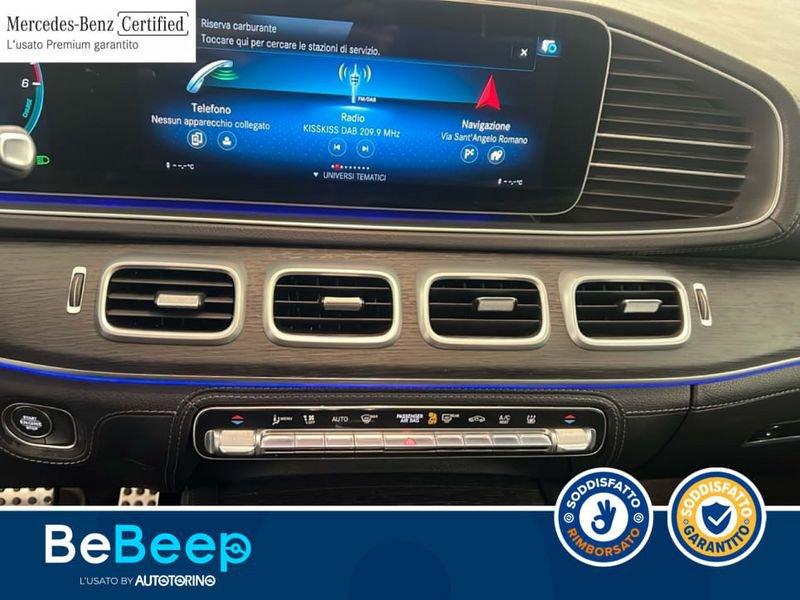 Mercedes-Benz GLE Coupé GCOUPE 350 DE PHEV (E EQ-POWER) PREMIUM PLUS 4M