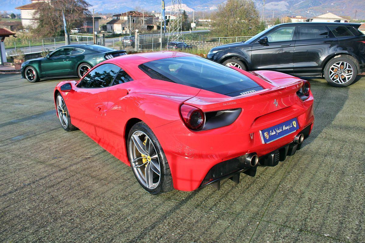 FERRARI - 488 GT - B