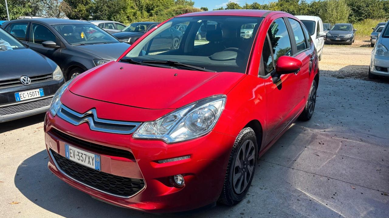 Citroen C3 PureTech 82 Seduction