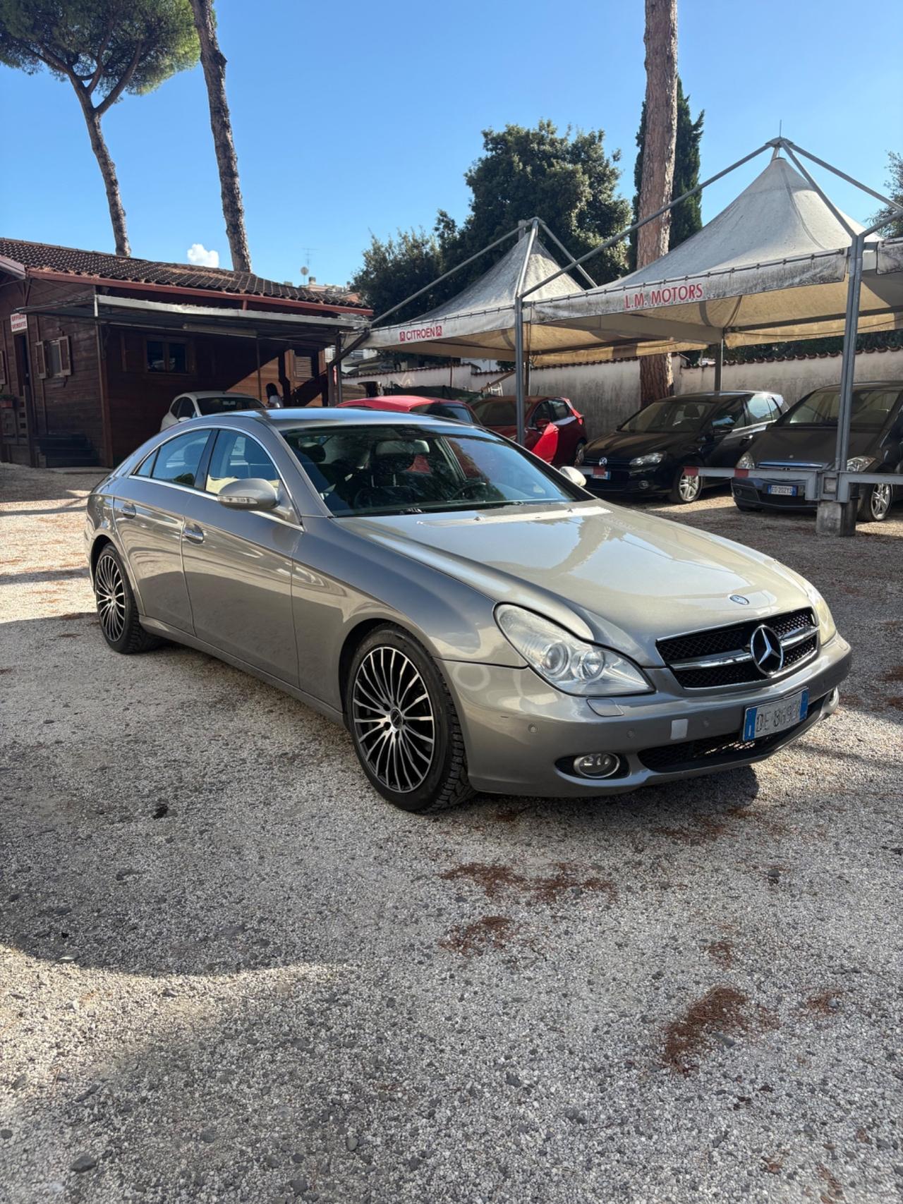Mercedes-benz CLS 320 CDI