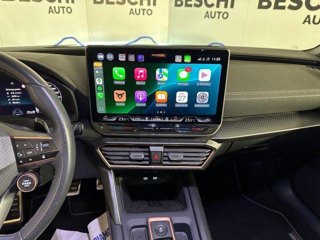 CUPRA Leon 1.5 e-TSI 150 CV DSG