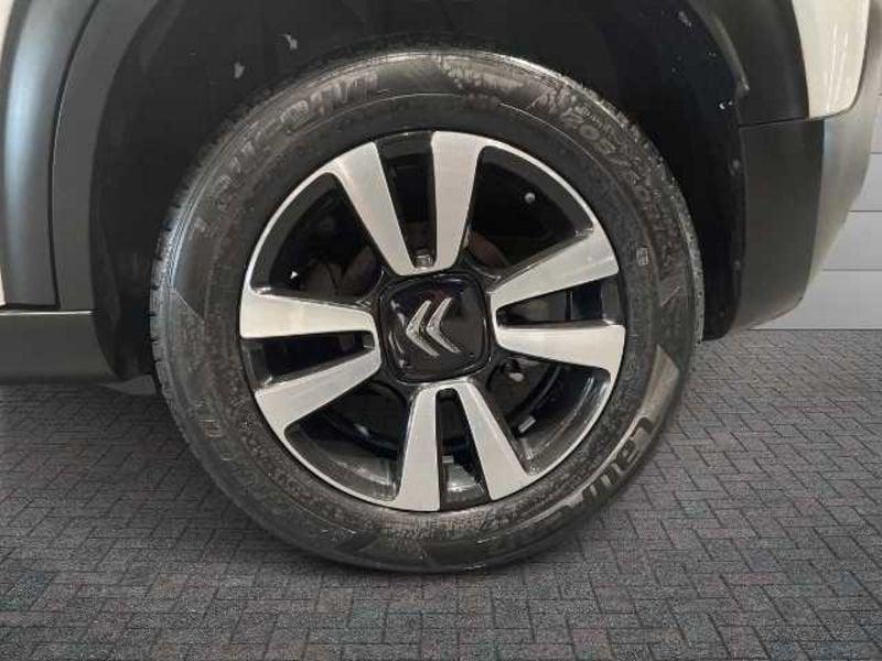 Citroën C3 Aircross I 2017 1.2 puretech Shine s&s 110cv
