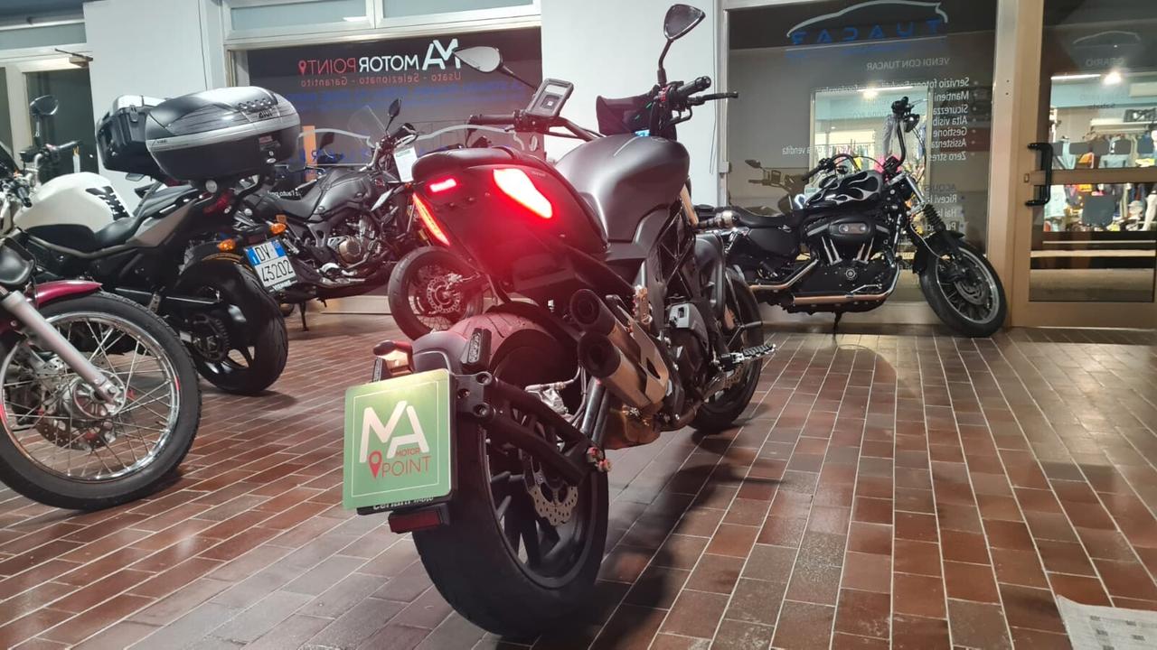 Benelli 502 C ( 2019 / 2020 )