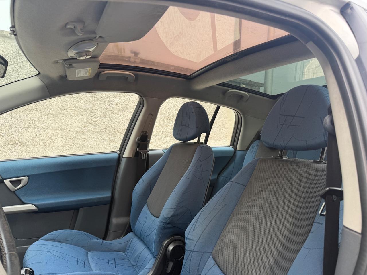 SMART FORFOUR PASION 1,5CDI PANORAMICO