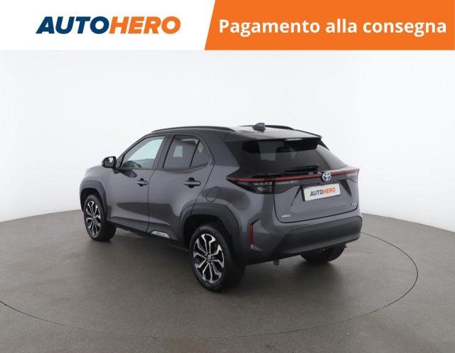 TOYOTA Yaris Cross 1.5 Hybrid 5p. E-CVT Trend