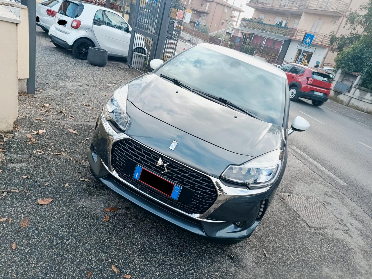 Ds DS3 3 BlueHDi 100 S&S Sport Chic