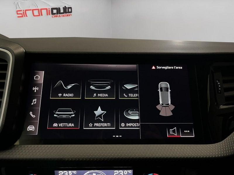 Audi A1 A1 SPB 25 1.0 TFSI S Line Adrenalin