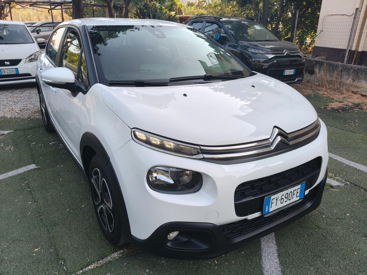 CITROEN C3 2019 1,2 BENZINA FULL OPTIONAL