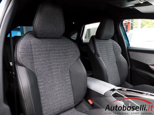 PEUGEOT 3008 1.2 HYBRID ALLURE 145CV AUTOMATICA -ZERO VINCOLI